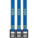 NRS Buckle Bumper Straps Spännband med Lackskydd