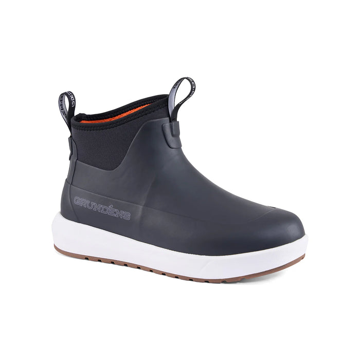 Grundéns Deck-Runner Ankle Boot - Black