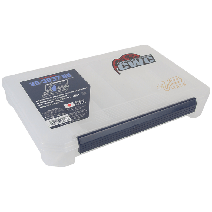 Meiho Versus Bait Box 3037ND Clear