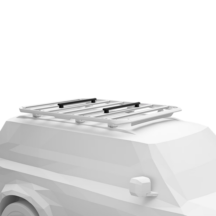 Thule Caprock cargo box kit