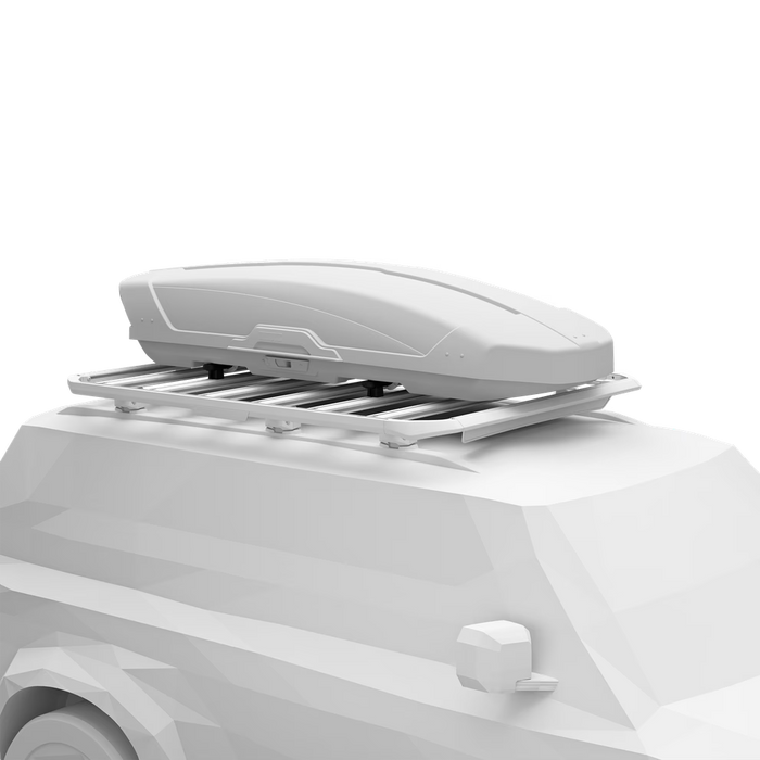 Thule Caprock cargo box kit