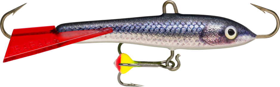 Rapala Jigging Rap WH 7 cm balansare för isfiske, färg Live Vendace (MUIKKU)