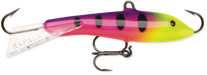 Rapala Jigging Rap balansare för isfiske, färg Fruit Punch (FPN)