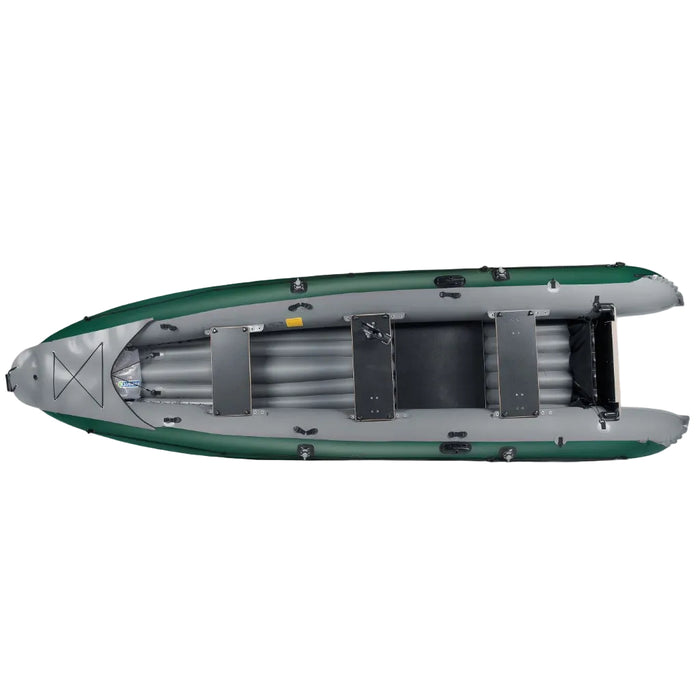 Gumotex Alfonso - Uppblåsbar Fiskebåt