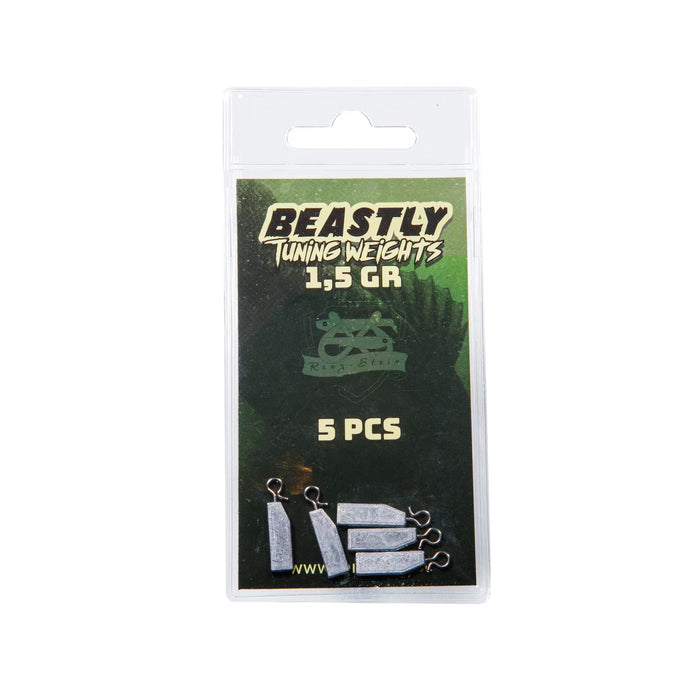 Renzstein Beastly Tuning Weights 1,5g 5-pack