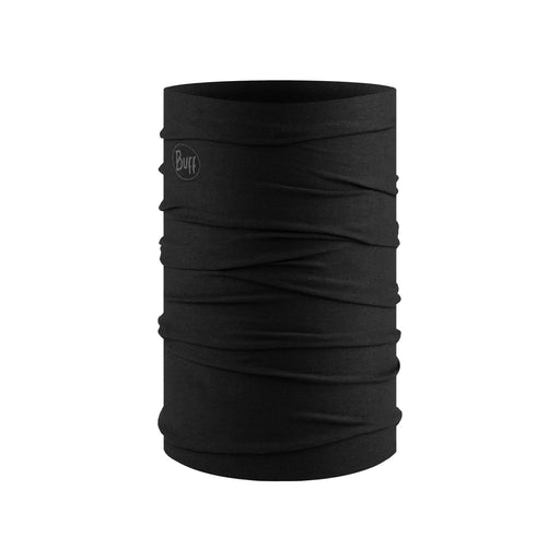 Buff Original EcoStretch Neckwear Solid Black multifunktionell halsduk