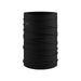 Buff Original EcoStretch Neckwear Solid Black multifunktionell halsduk