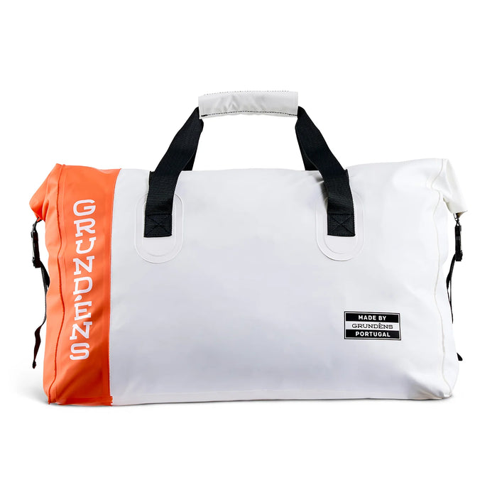Grundéns Waste-Knot Medium Duffel Bag 55 Liter White