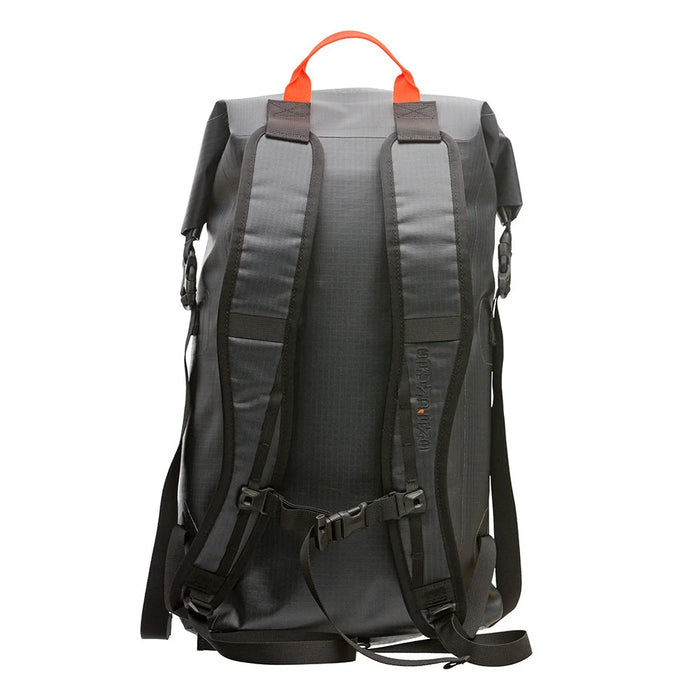 Grundéns Bootlegger Roll Top Backpack 30L Anchor/ Svart