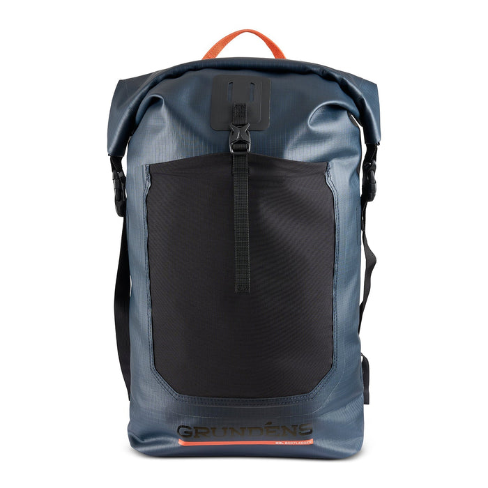 Grundéns Bootlegger Roll Top Backpack 30L Dark Navy/ mörkblå