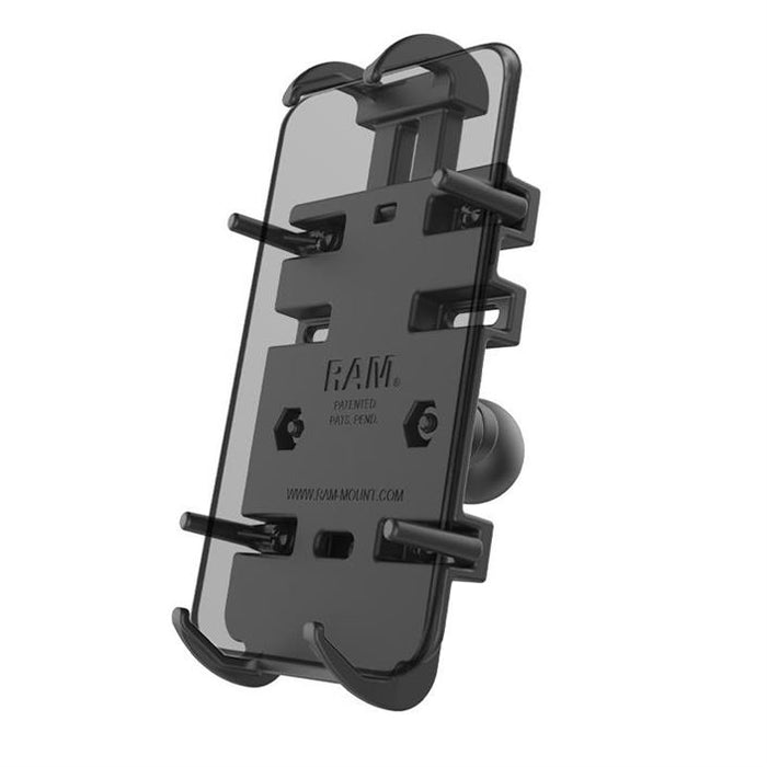 RAM Mounts Quick-Grip™ Universal Telefonhållare (B-Kula)