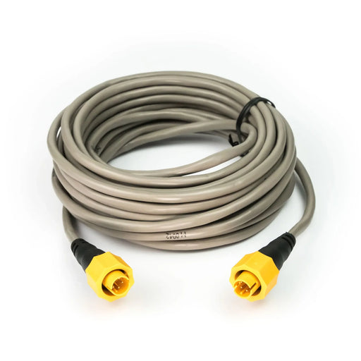 Lowrance Ethernet Extension Cable 25 7.6m - ETHEXT-25YL (000-0127-30), produktbild 2