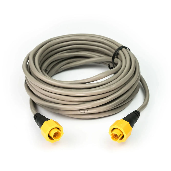 Lowrance Ethernet Extension Cable 25 7.6m - ETHEXT-25YL (000-0127-30), produktbild 2