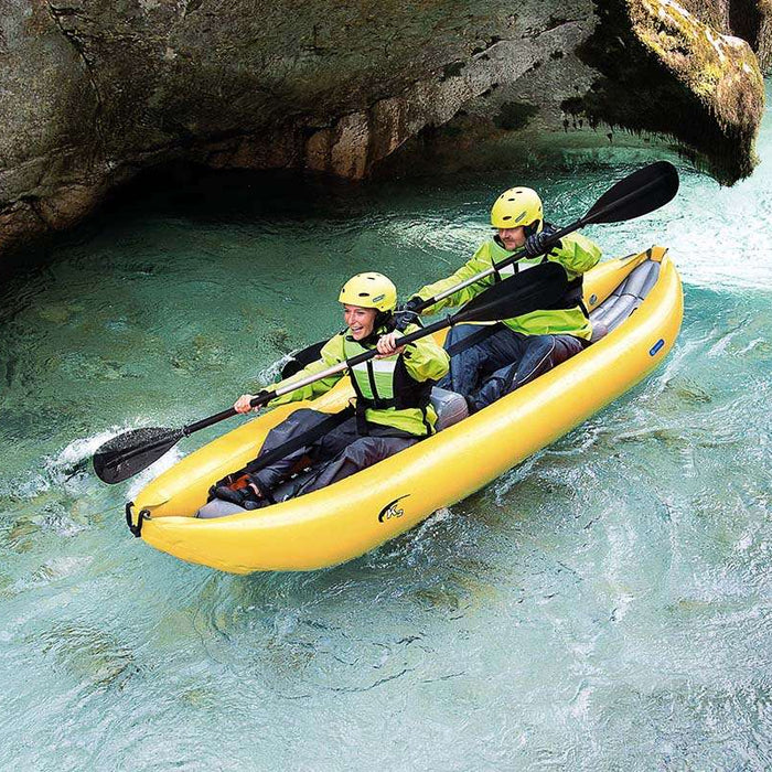 Gumotex K2 - Uppblåsbar Kajak