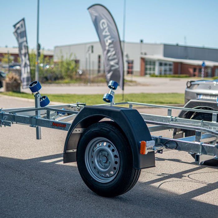 Neptun Navy 1300 Båttrailer