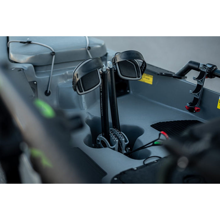 Hobie Mirage Pro Angler 12 Battleship Grey