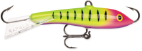 Rapala Jigging Rap balansare för isfiske, färg Headspin (HSP)