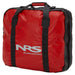 NRS Boat Bag for Rafts, IKs and Cats Båtväska i röd, storlek IK