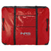NRS Boat Bag for Rafts, IKs and Cats Båtväska i röd, storlek XL