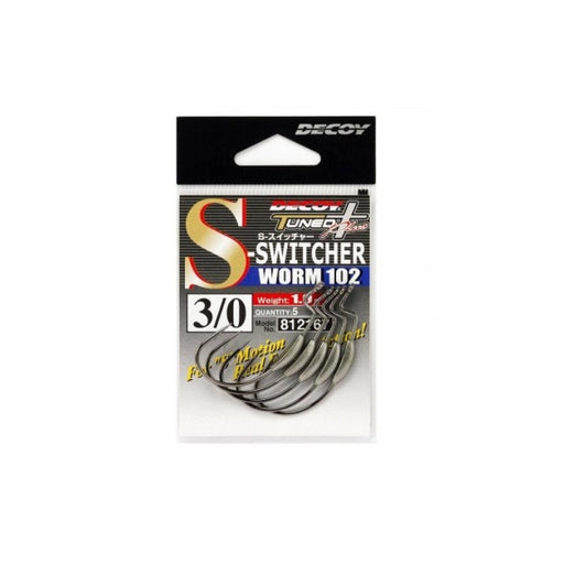Decoy Worm102 S Switcher 3/0