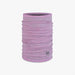 Buff Merino Lightweight Neckwear Youth Solid Pansy halsvärmare för ungdom
