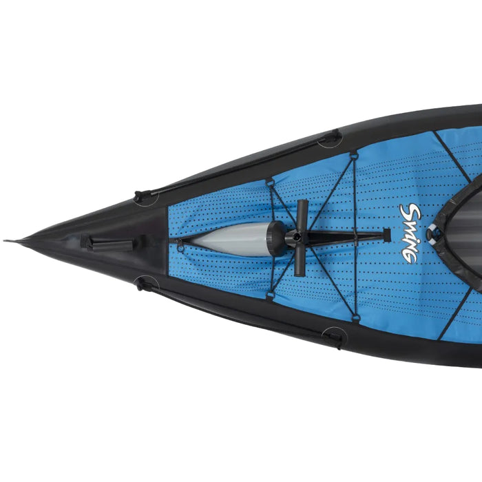 Gumotex Swing 2 - Uppblåsbar Kajak