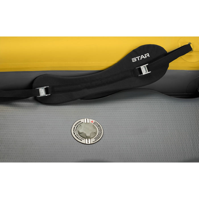 NRS Star Viper Uppblåsbar Kajak