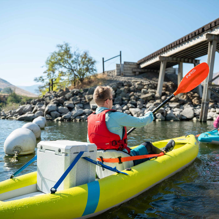 NRS Kaholo 125 Uppblåsbar Kayak
