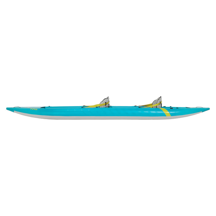 NRS Kaholo 145 Uppblåsbar Tandem Kayak