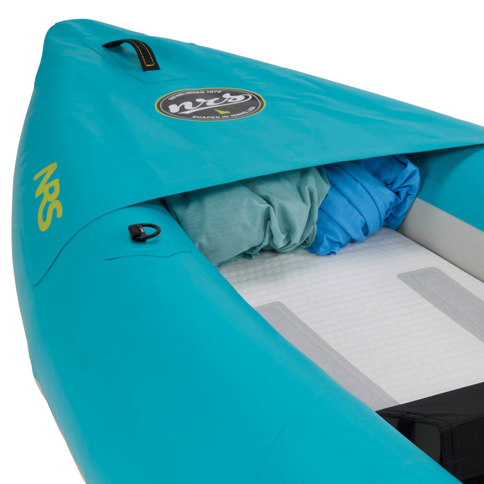 NRS Kaholo 145 Uppblåsbar Tandem Kayak