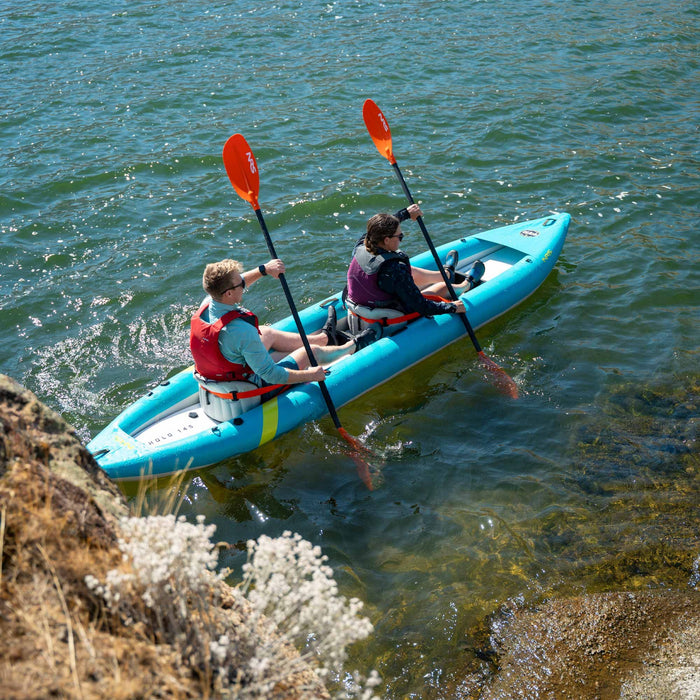 NRS Kaholo 145 Uppblåsbar Tandem Kayak
