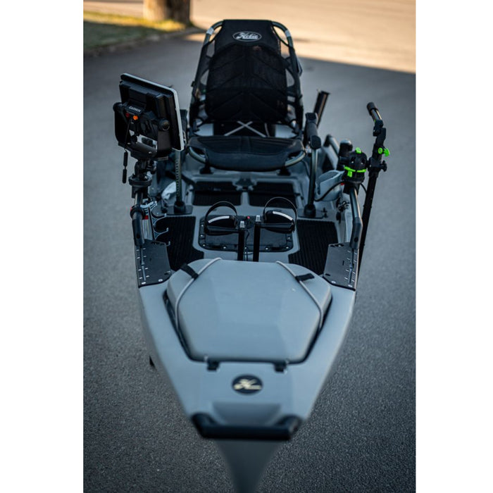 Hobie Mirage Pro Angler 12 Battleship Grey