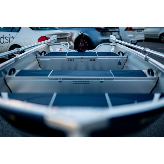 Linder 440 Fishing - Elmotorpaket
