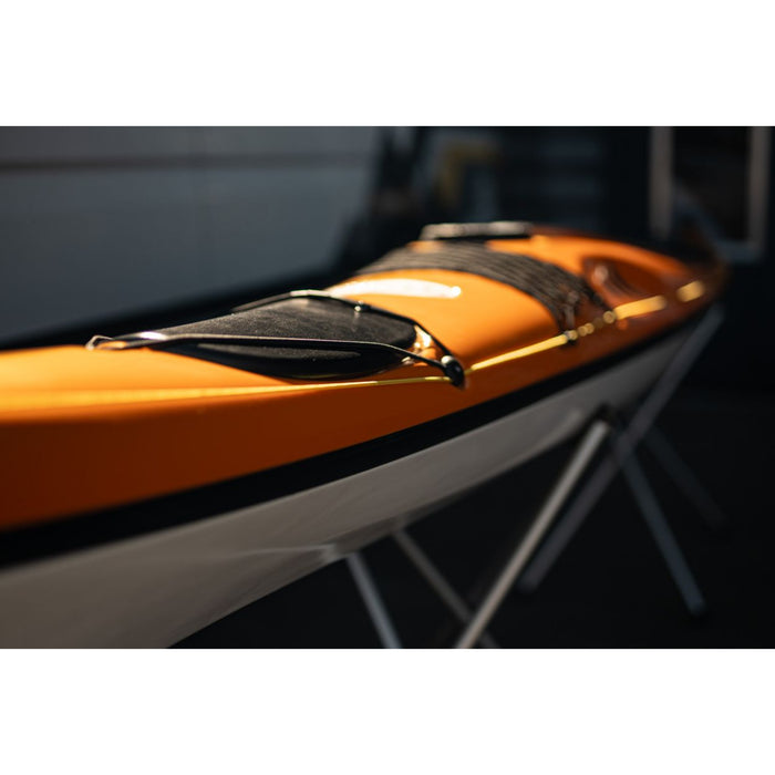 Prijon PriLite Marlin HV inkl. Luxus roder Metallic Orange