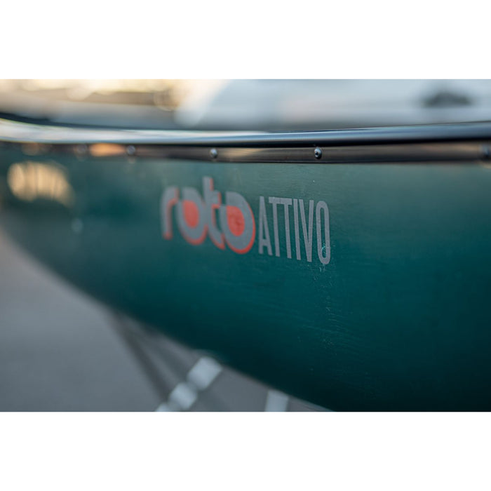 Roto Canadian 4w Green