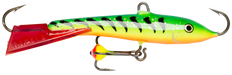 Rapala Jigging Rap WH 7 cm balansare för isfiske, färg Glow Tiger (GT)