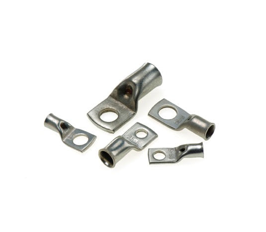 Rörkabelskor Förtent Koppar 2P