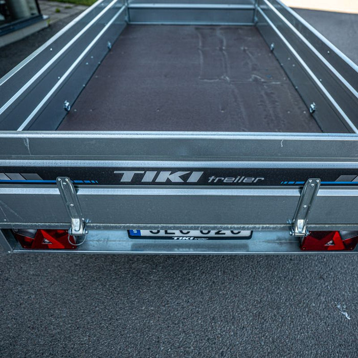 Tiki CS300-LH Obromsad Släpvagn 750kg