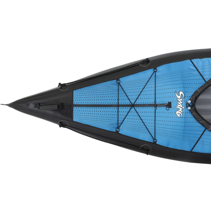 Gumotex Swing 2 - Uppblåsbar Kajak