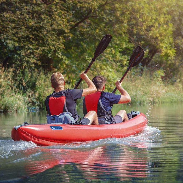 Gumotex Solar - Uppblåsbar Kajak
