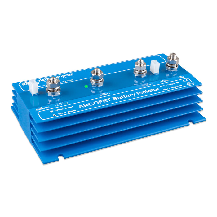 Victron Energy Argofet 100-3 batteriisolator, produktbild