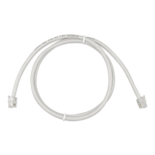 Victron Energy RJ12 UTP-kabel, 0,9 meter, för BMV-batterimonitor