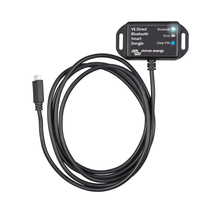 Victron Energy VE.Direct Bluetooth Smart Dongle, sedd framifrån