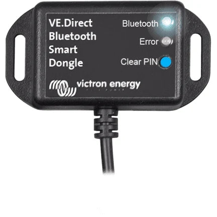 Victron Energy VE.Direct Bluetooth Smart Dongle, sedd framifrån