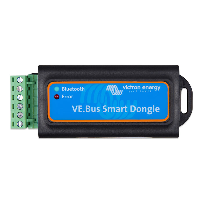 Victron Energy VE.Bus Smart Dongle med anslutningstrådar, sedd ovanifrån