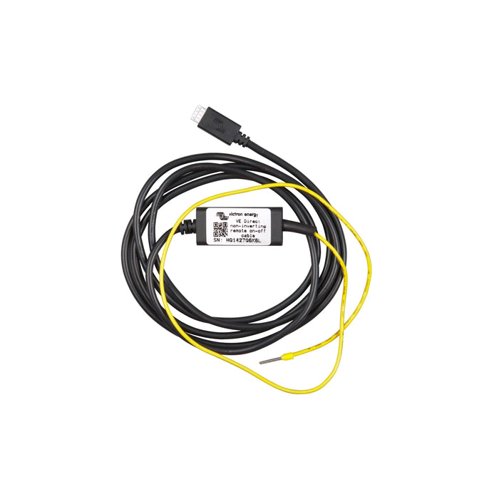 Victron Energy VE.Direct non-inverting remote on-off kabel