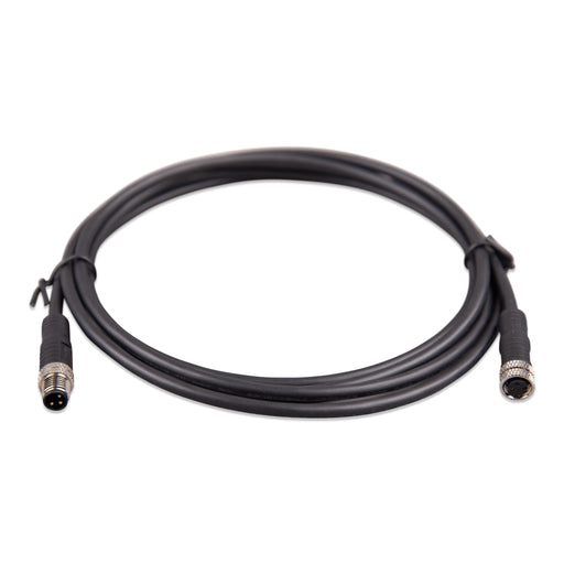 Victron Energy M8-kabel, hane till hona, 3 m, två stycken