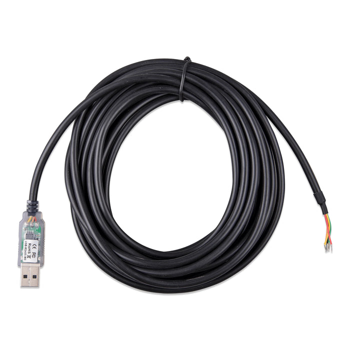 Victron Energy RS485 till USB-gränssnitt, 5 m kabel