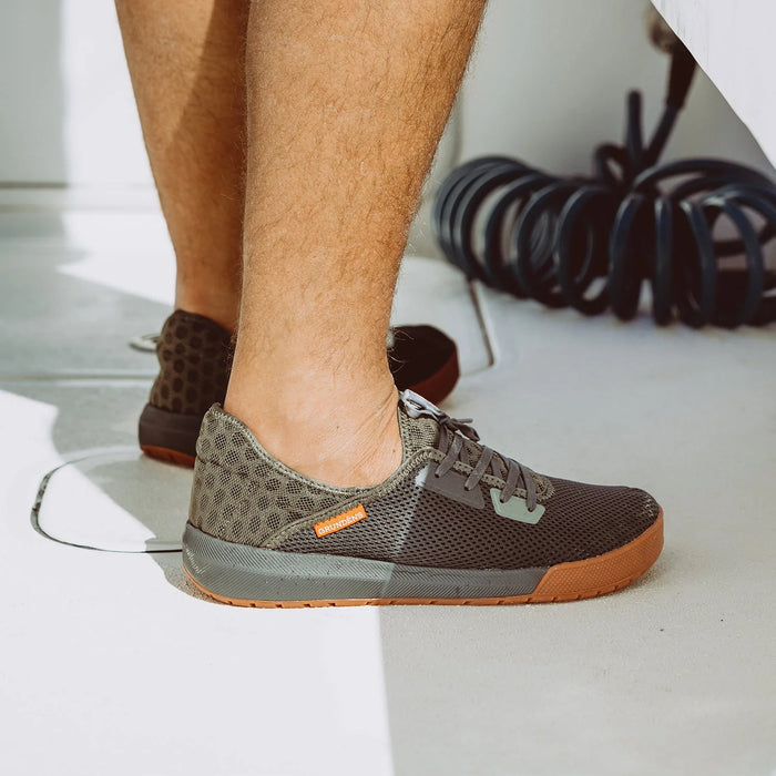 Grundéns Keeper Sneaker - Anchor