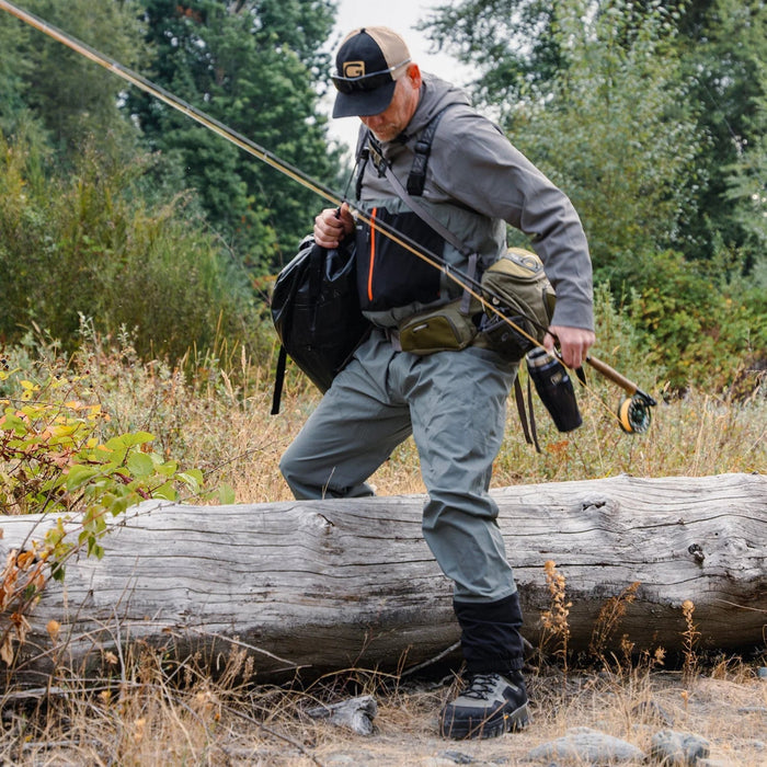 Grundéns Men’s Bedrock Breathable Wader